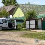 На Хмельниччині введено спецоперацію після вбивства поліцейського