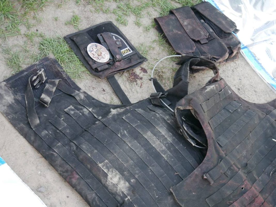 Поліція ліквідувала нападника на Хмельниччині