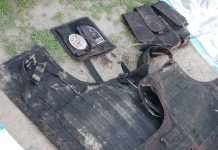 Поліція ліквідувала нападника на Хмельниччині