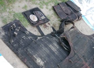 Поліція ліквідувала нападника на Хмельниччині