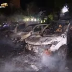 Російські дрони атакували Харків: згоріли 7 авто