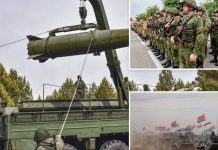 У Білорусі стартували ядерні навчання за участю РФ Ядерні навчання Білорусі та Росії