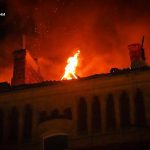 Нічна атака дронами по Одесі