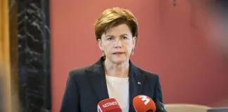 Байба Браже про наступ РФ на Донбасі