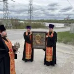 У Пермі влаштували хресну ходу проти атак дронів