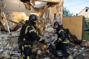 Наслідки атаки на Харків 19 травня