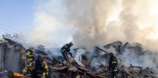 Атака РФ по Харкову та Покотилівці