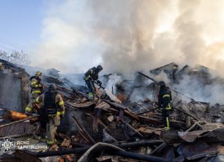 Атака РФ по Харкову та Покотилівці