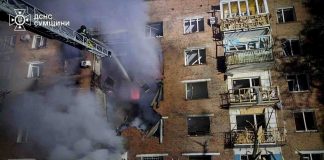 Russian attack on Konotop, consequences of shelling