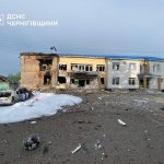 БпЛА вдарив по відпочинковому комплексу у Батуринській громаді