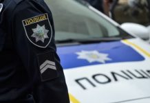 Затримання водія після інциденту на Харківщині