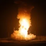 США провели тестовий запуск ракети Minuteman III на тлі навчань РФ