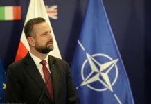 Minister of Defence of Poland: Ukraine should define targets more precisely Minister of Defence of Poland on Ukraine's actions towards NATO