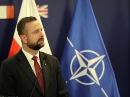 Міністр оборони Польщі: Україна має точніше визначати цілі Міністр оборони Польщі про дії України щодо НАТО