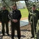 Лукашенко похвалився російськими «Іскандерами»