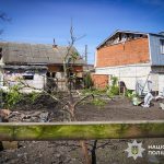 Russians shell 36 settlements in Sumy region