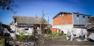 Наслідки російських атак на Сумщині: пошкоджені будинки та поранені мешканці