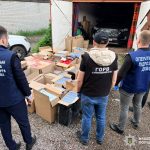 На Харківщині викрили масштабну схему нелегального тютюнового бізнесу