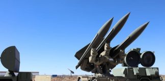 NASAMS system