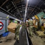 NATO sets up headquarters in London Underground to practice strikes on Russia