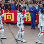 Китай готує висадку на Місяць: стартувала місія Shenzhou-23
