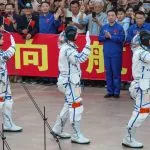 Китай готує висадку на Місяць: стартувала місія Shenzhou-23