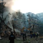 Combined attack on Kyiv: explosions, destruction and dozens of victims