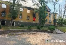Росія атакувала Донеччину КАБами та ударними дронами Руйнування житлових будинків у Краматорську після обстрілів