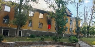 Росія атакувала Донеччину КАБами та ударними дронами Руйнування житлових будинків у Краматорську після обстрілів