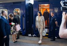 У Київ приїхала лідерка білоруської опозиції Тихановська Світлана Тихановська прибула до Києва.