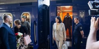 У Київ приїхала лідерка білоруської опозиції Тихановська Світлана Тихановська прибула до Києва.