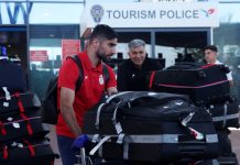 Iran to play 2026 World Cup matches with base in Mexico due to US refusal Iranian football team at the airport