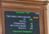 Рада прийняла закон про «Про публічні закупівлі» Засідання Верховної Ради України під час ухвалення закону про публічні закупівлі