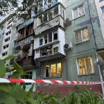 Російський удар у Запоріжжі: постраждали три жінки