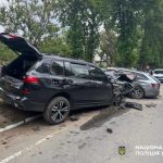 A fatal accident involving two minors occurs in Pereiaslav