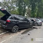 У Переяславі сталася смертельна ДТП за участю двох неповнолітніх