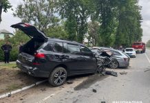 A fatal accident involving two minors occurs in Pereiaslav Місце ДТП в Переяславі на перехресті вулиць Богдана Хмельницького та Борисівське Поле 29 травня 2026 року.