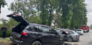 A fatal accident involving two minors occurs in Pereiaslav Місце ДТП в Переяславі на перехресті вулиць Богдана Хмельницького та Борисівське Поле 29 травня 2026 року.