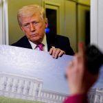 Сенат США виступив проти фінансування бального залу Трампа