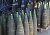 Rheinmetall постачає Україні 155-мм снаряди