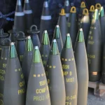 Rheinmetall поставить Україні 100 тисяч далекобійних снарядів