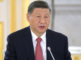 Сі Цзіньпін заявляє про ризики для путіна