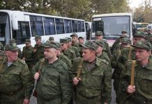 Масова мобілізація чи мирний договір РФ
