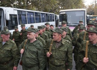 Масова мобілізація чи мирний договір РФ