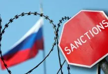 Санкції проти Росії