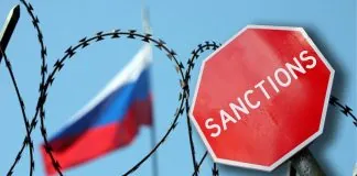 Санкції проти Росії