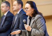 Svyrydenko launches programme for people aged 50+