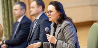 Свириденко запускає програму для людей 50+