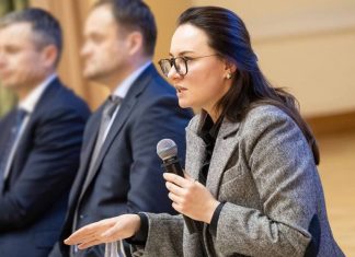 Svyrydenko launches programme for people aged 50+