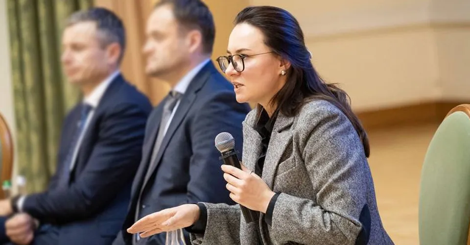 Свириденко запускає програму для людей 50+